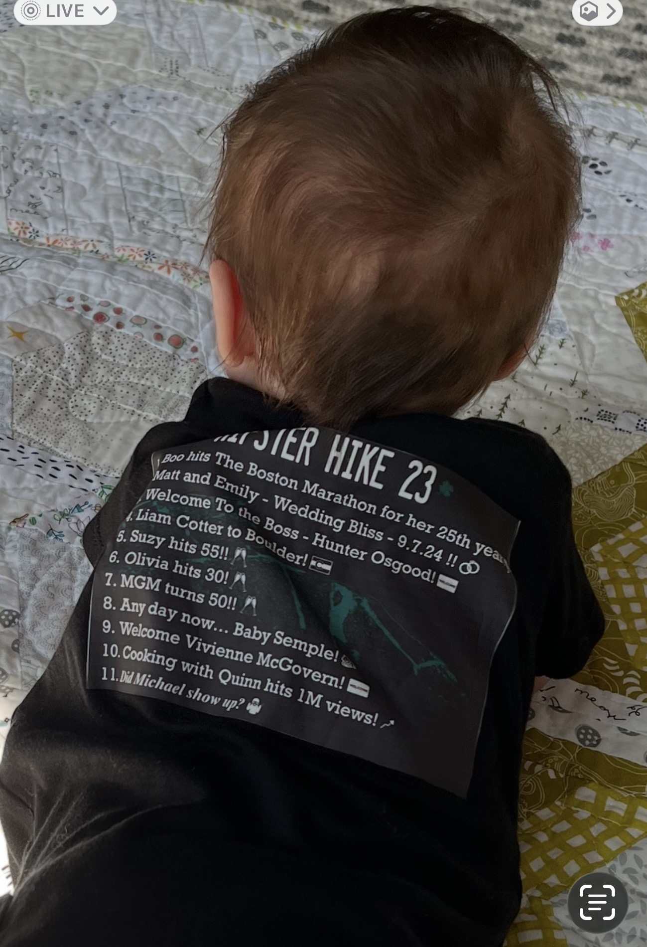 Hipster 2023 — A Year of Firsts, Family, Fragility, and Fight — photo 18