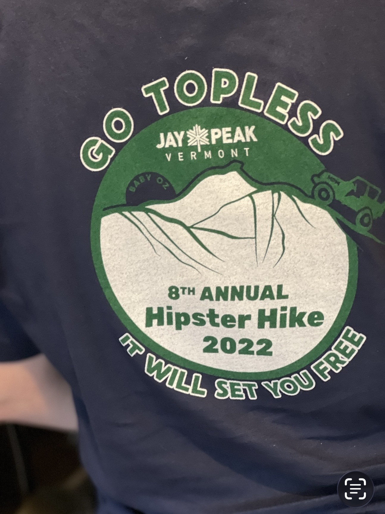 Hipster 2022 — Go Topless! — photo 5