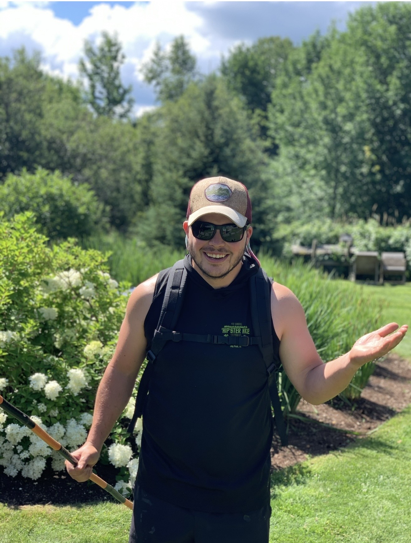 Hipster 2020 — The Year Chase Said “Hell No” — photo 1