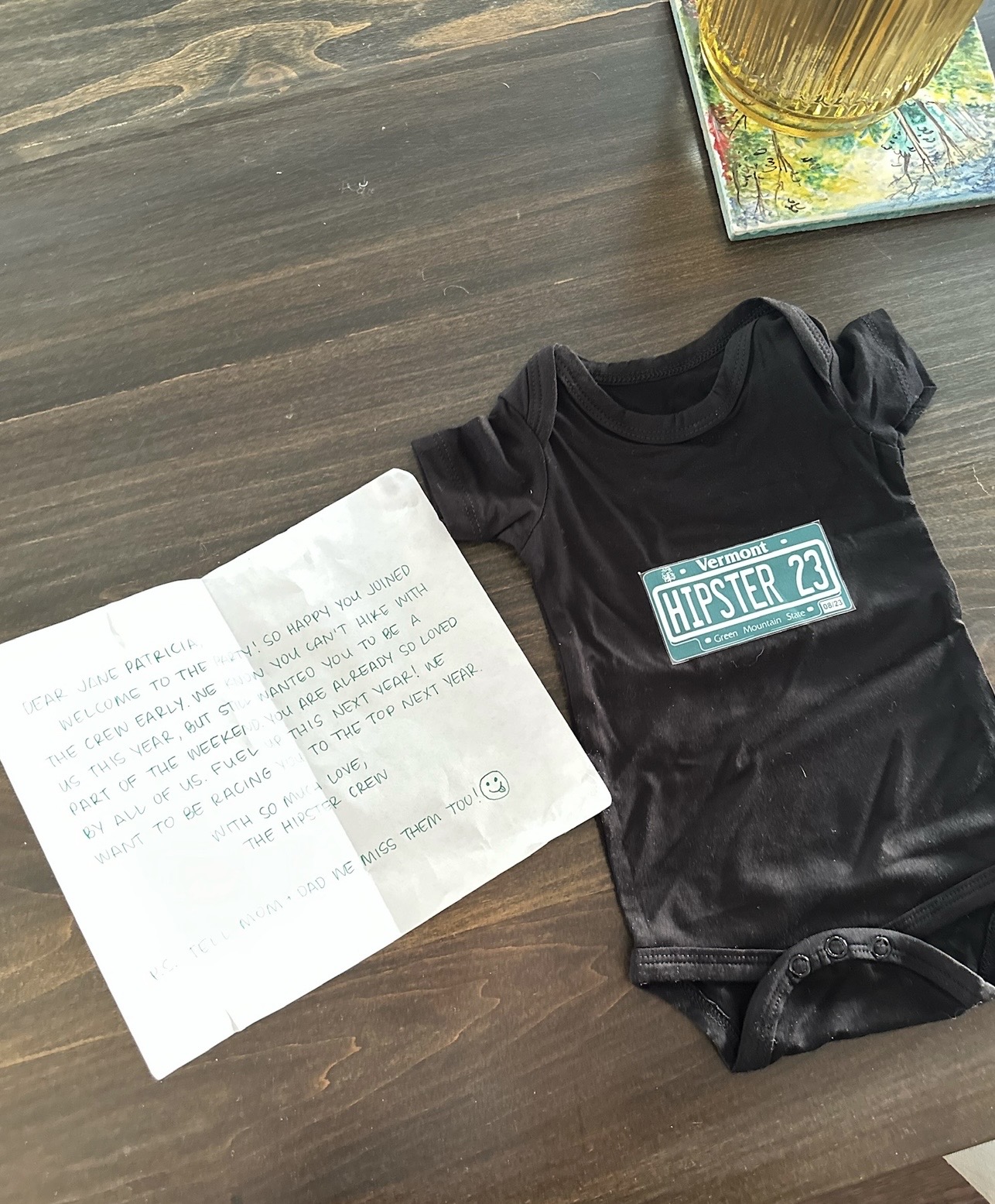 Hipster 2023 — A Year of Firsts, Family, Fragility, and Fight — photo 8